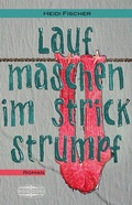 Cover: Laufmaschen im Strickstrumpf - Lauinger Verlag