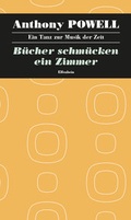 Cover: Ein Tanz zur Musik der Zeit / B&uuml;cher schm&uuml;cken ein Zimmer - Elfenbein