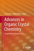 Cover: Advances in Organic Crystal Chemistry - Springer