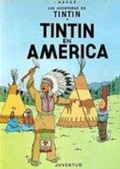 Bild: Tintin En America - Editorial Juventud S.A.