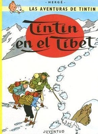 Abbildung von: Tintin En El Tibet - Editorial Juventud S.A.