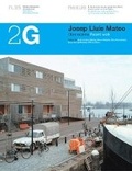 Cover: Josep Lluis Mateo - Gustavo Gili