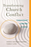 Cover: Transforming Church Conflict - Westminster/John Knox Press,U.S.