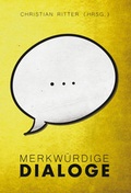 Cover: Merkw&uuml;rdige Dialoge - Unsichtbar