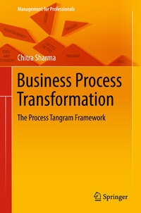 Abbildung von: Business Process Transformation - Springer