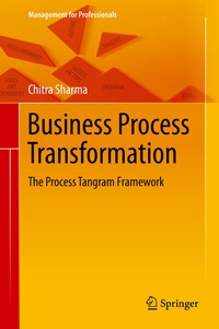 Abbildung von: Business Process Transformation - Springer