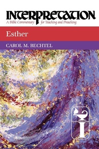 Enlarge image Cover: Esther - Westminster/John Knox Press,U.S.