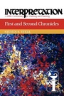 Cover: First and Second Chronicles - Westminster/John Knox Press,U.S.