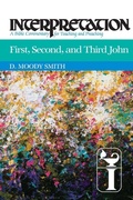 Cover: First, Second, and Third John - Westminster/John Knox Press,U.S.