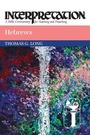 Cover: Hebrews - Westminster/John Knox Press,U.S.