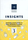 Bild: Reviewing Current Practice in Drug Substitution Treatment in the European Union - TSO