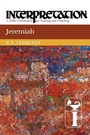 Cover: Jeremiah - Westminster/John Knox Press,U.S.