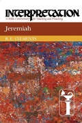 Cover: Jeremiah - Westminster/John Knox Press,U.S.
