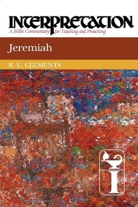 Enlarge image Cover: Jeremiah - Westminster/John Knox Press,U.S.