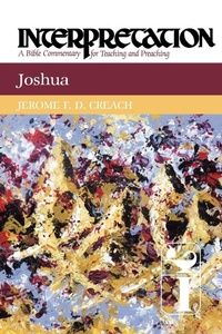 Enlarge image Cover: Joshua - Westminster/John Knox Press,U.S.