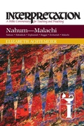 Cover: Nahum--Malachi - Westminster/John Knox Press,U.S.