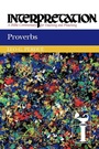 Cover: Proverbs - Westminster/John Knox Press,U.S.