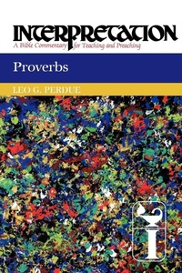 Enlarge image Cover: Proverbs - Westminster/John Knox Press,U.S.