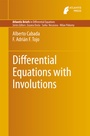 Cover: Differential Equations with Involutions - Atlantis Press