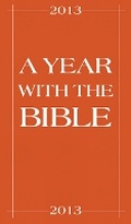 Cover: A Year with the Bible 2013 (Ten Pack) - Westminster/John Knox Press,U.S.