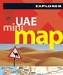 Cover: UAE Mini Map Explorer - Explorer Publishing