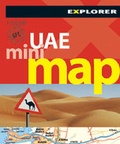 Cover: UAE Mini Map Explorer - Explorer Publishing