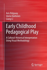 Abbildung von: Early Childhood Pedagogical Play - Springer