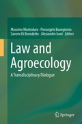 Abbildung von: Law and Agroecology - Springer
