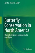Cover: Butterfly Conservation in North America - Springer