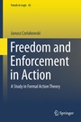 Cover: Freedom and Enforcement in Action - Springer