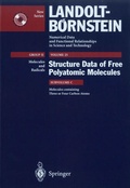 Cover: Molecules containing Three or Four Carbon Atoms - Springer