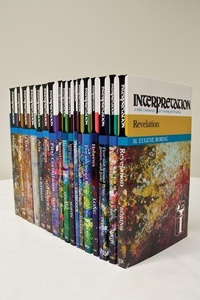 Enlarge image Cover: Interpretation, New Testament Series Set - Westminster/John Knox Press,U.S.