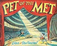 Enlarge image Cover: Pet of the Met - Viking Children's Books