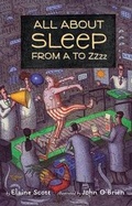 Cover: All about Sleep from A to Zzzz - Viking Children's Books