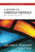 Cover: A History of Christian Theology, Second Edition - Westminster/John Knox Press,U.S.
