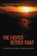 Cover: The Faster Redder Road - Simon + Schuster LLC