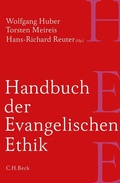 Cover: Handbuch der Evangelischen Ethik - C.H.BECK