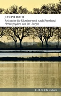 Cover: Reisen in die Ukraine und nach Russland - C.H.BECK
