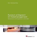 Cover: E-Book "Rundum erfolgreich im Hotelmanagement" - Holzmann Medien