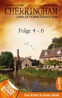 Abbildung von: Cherringham Sammelband II - Folge 4-6 - beTHRILLED