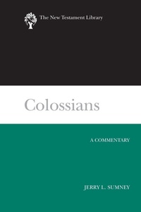 Enlarge image Cover: Colossians - Westminster/John Knox Press,U.S.