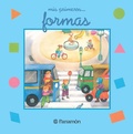 Cover: Formas - PARRAM&oacute;N PAIDOTRIBO