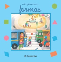Enlarge image Cover: Formas - PARRAMóN PAIDOTRIBO