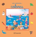 Cover: Colores - PARRAM&oacute;N PAIDOTRIBO