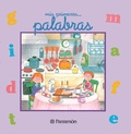 Cover: Palabras - PARRAM&oacute;N PAIDOTRIBO
