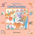 Cover: Contrarios - PARRAM&oacute;N PAIDOTRIBO