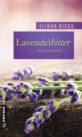 Cover: Lavendelbitter - Gmeiner-Verlag