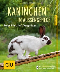 Abbildung von: Kaninchen im Außengehege - Gräfe und Unzer
