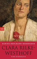Cover: Clara Rilke-Westhoff - btb