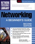Cover: Networking: A Beginner's Guide - McGraw-Hill Professional